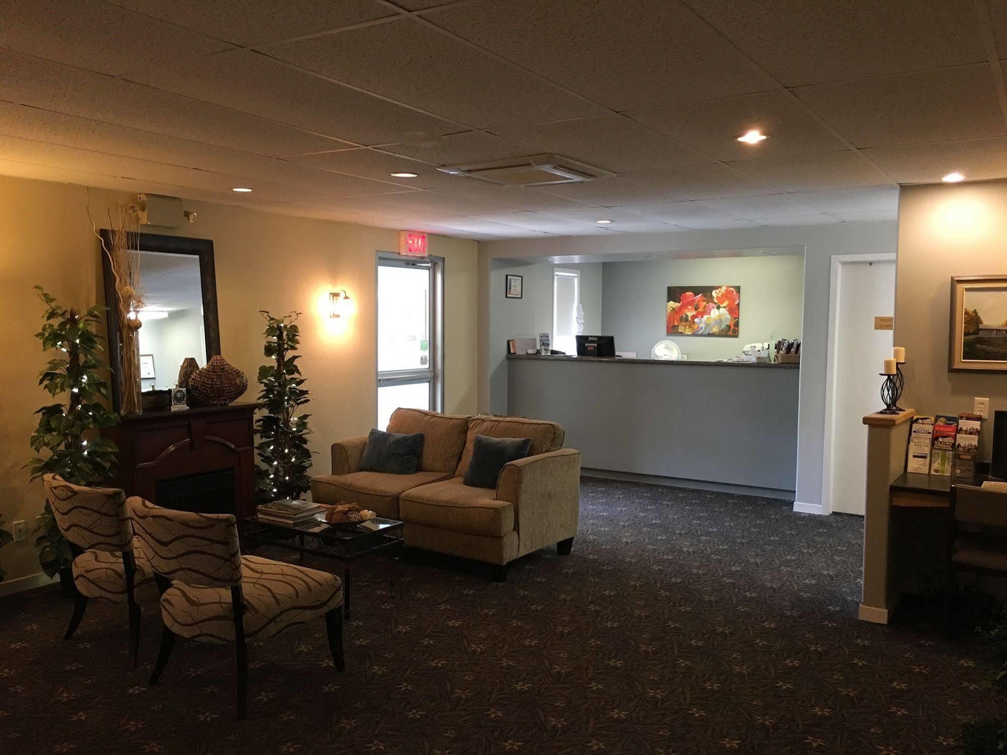 ساسكس Fairway Inn المظهر الخارجي الصورة