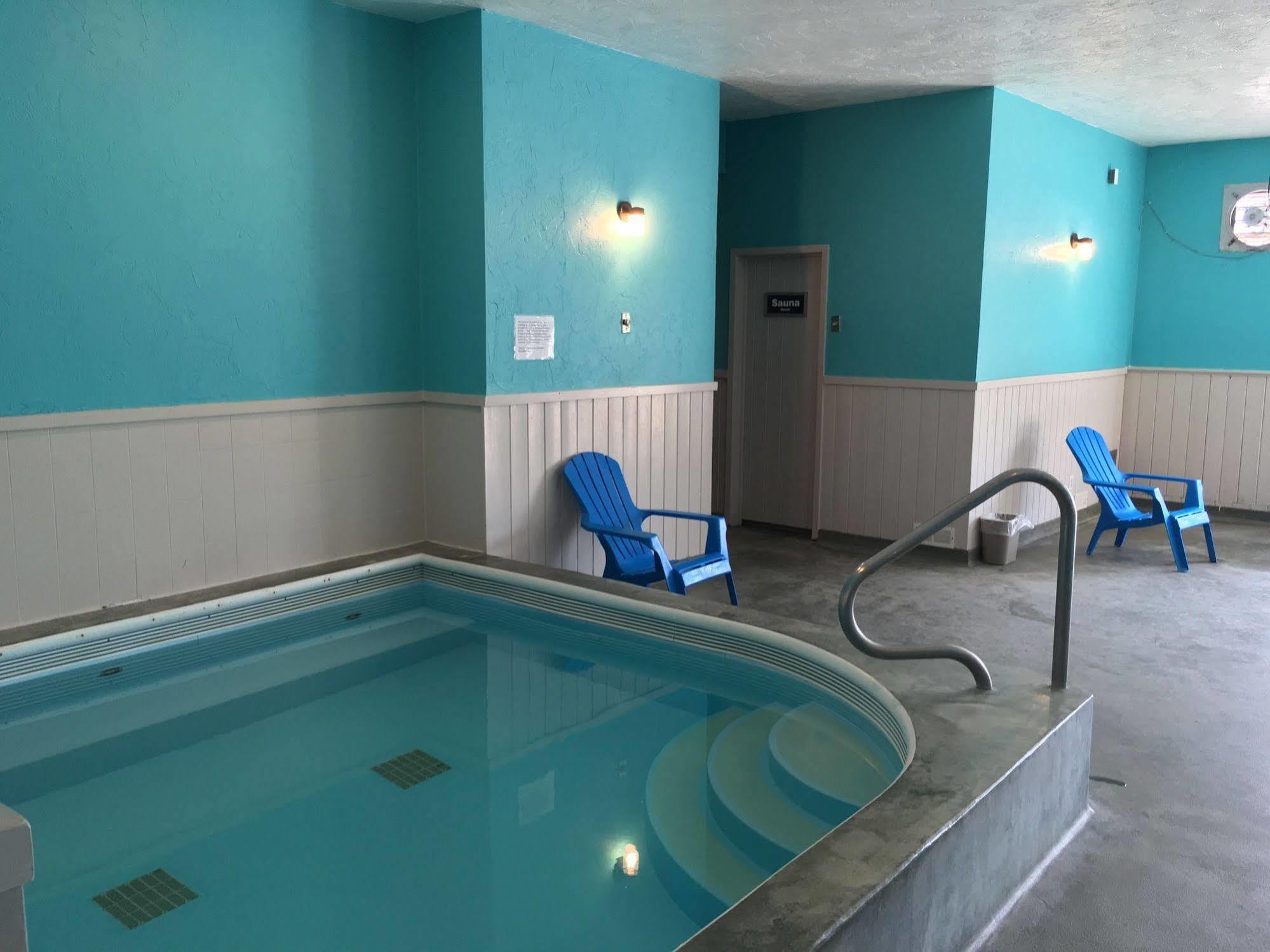ساسكس Fairway Inn المظهر الخارجي الصورة